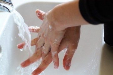 Bien se laver les mains, rituel d'hygiène