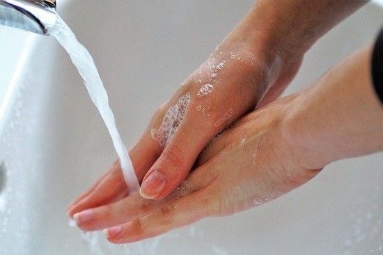 Se laver les mains, le premier #petitgeste de l'hygiène